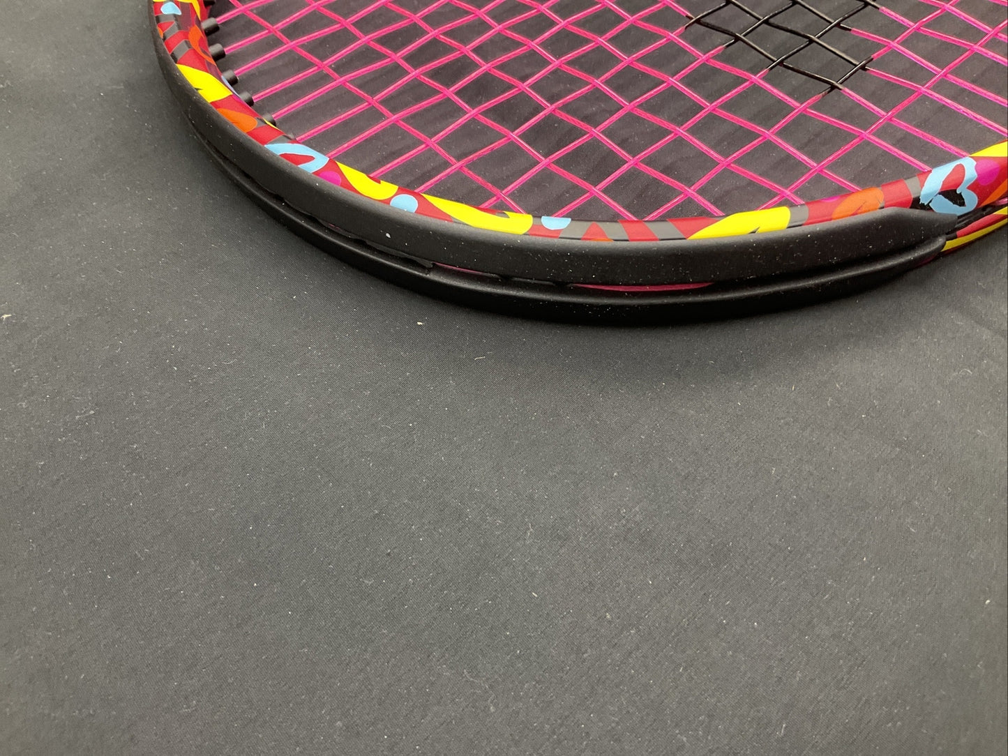 Grip Size 4 3/8 - Wilson Britto v.2 Clash 100 - 2.0 Hearts