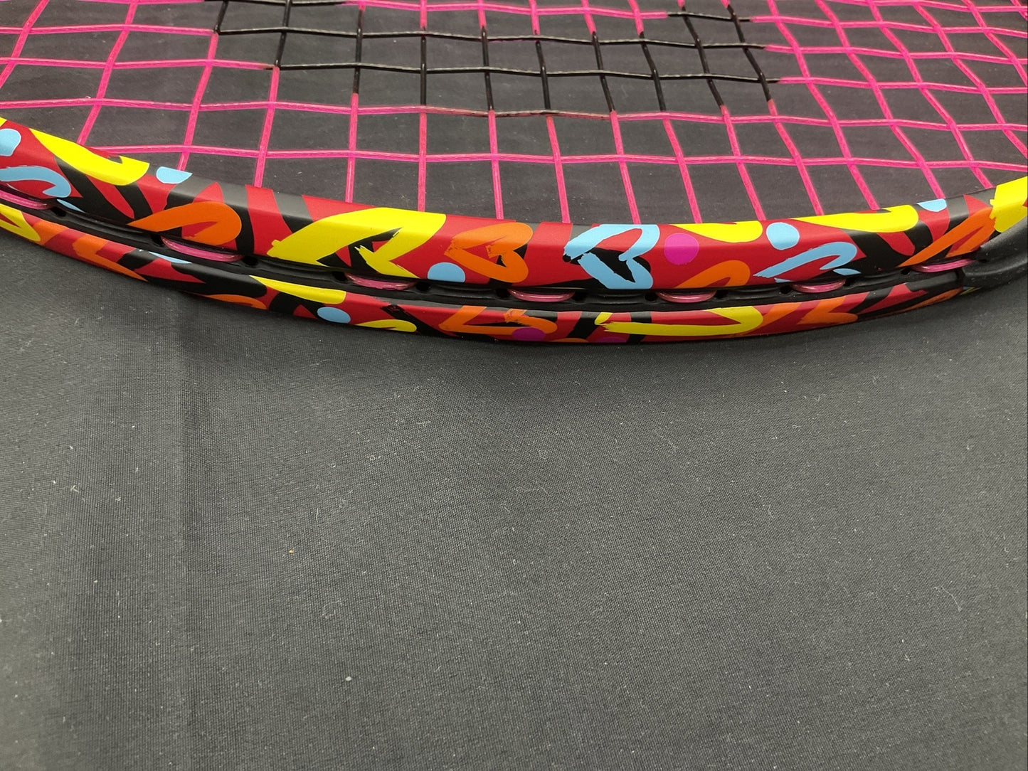 Grip Size 4 3/8 - Wilson Britto v.2 Clash 100 - 2.0 Hearts
