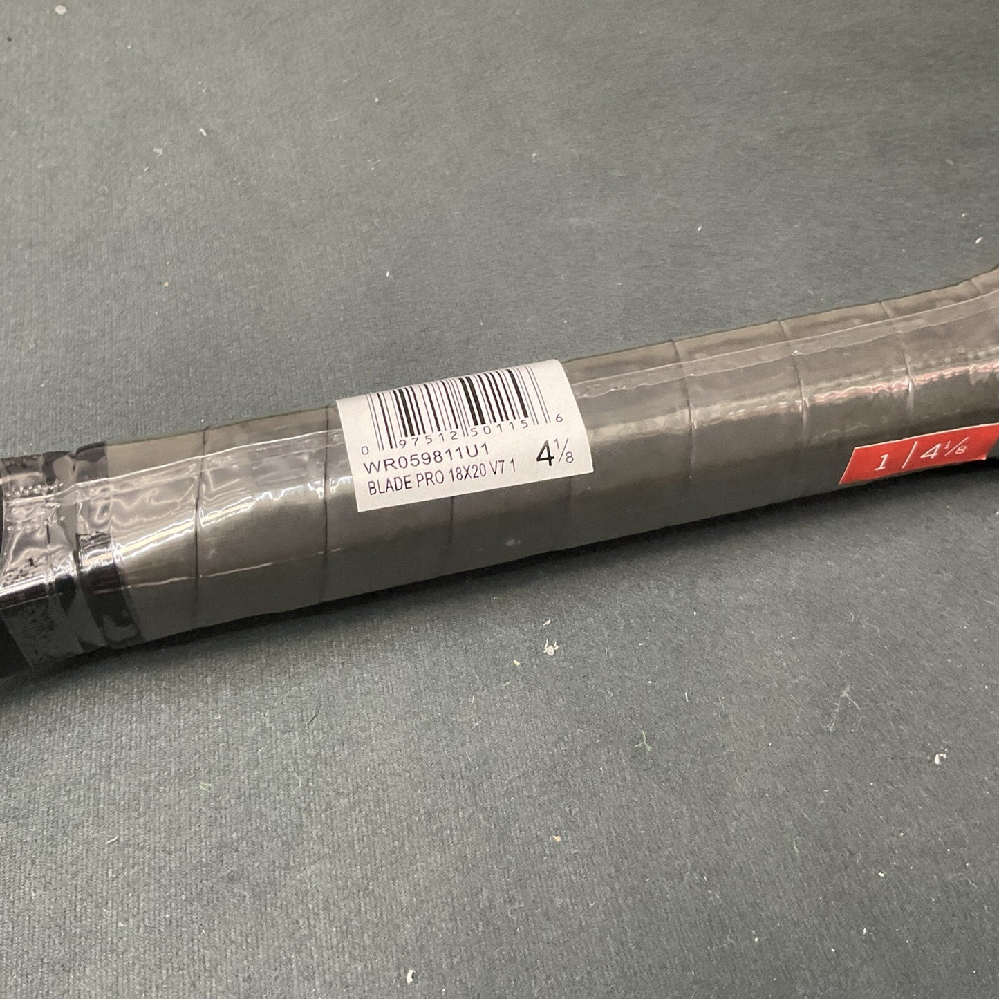 Wilson Blade Pro V7 18x20 4 1/8 Grip. NEW