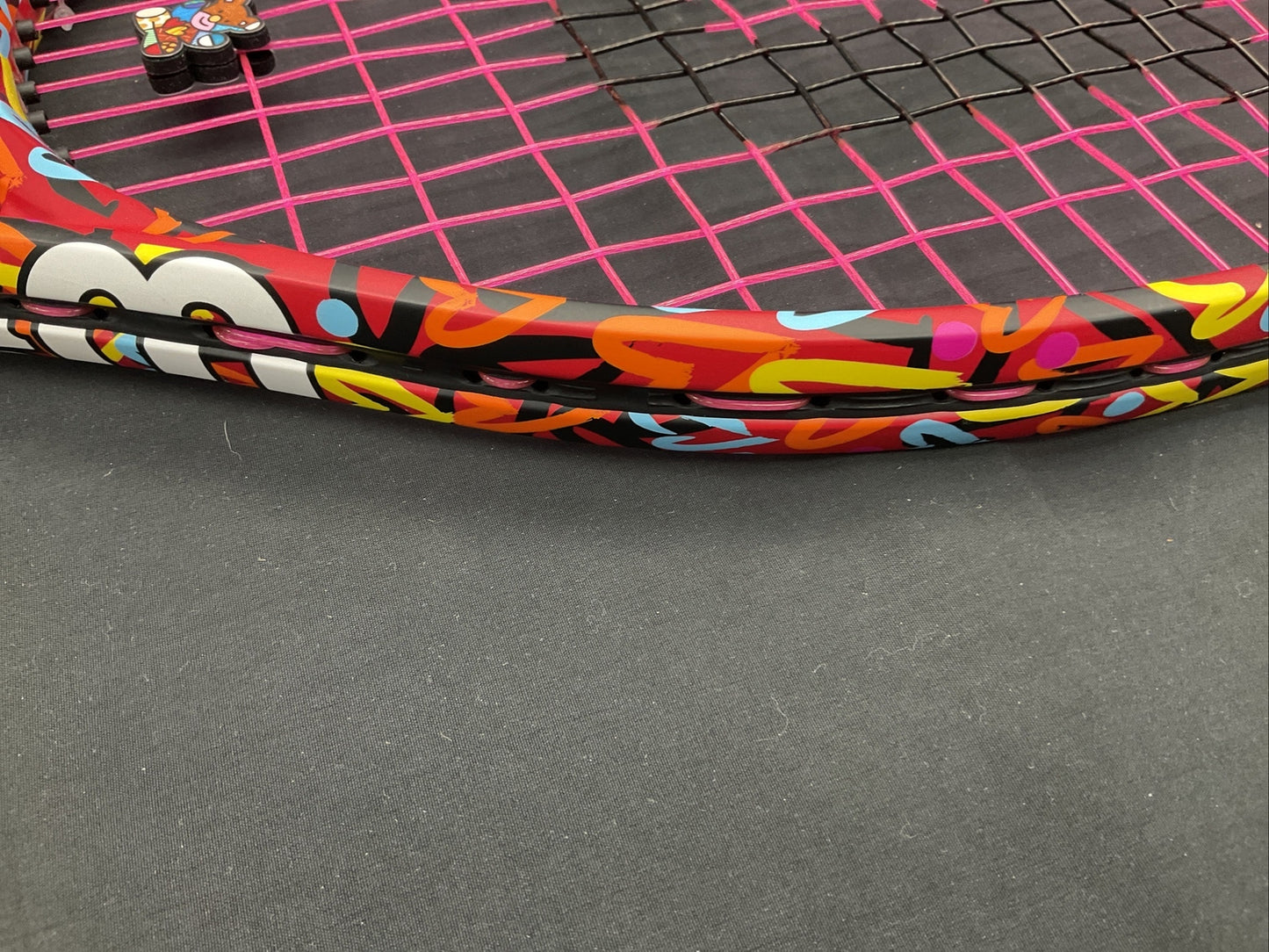 Grip Size 4 3/8 - Wilson Britto v.2 Clash 100 - 2.0 Hearts