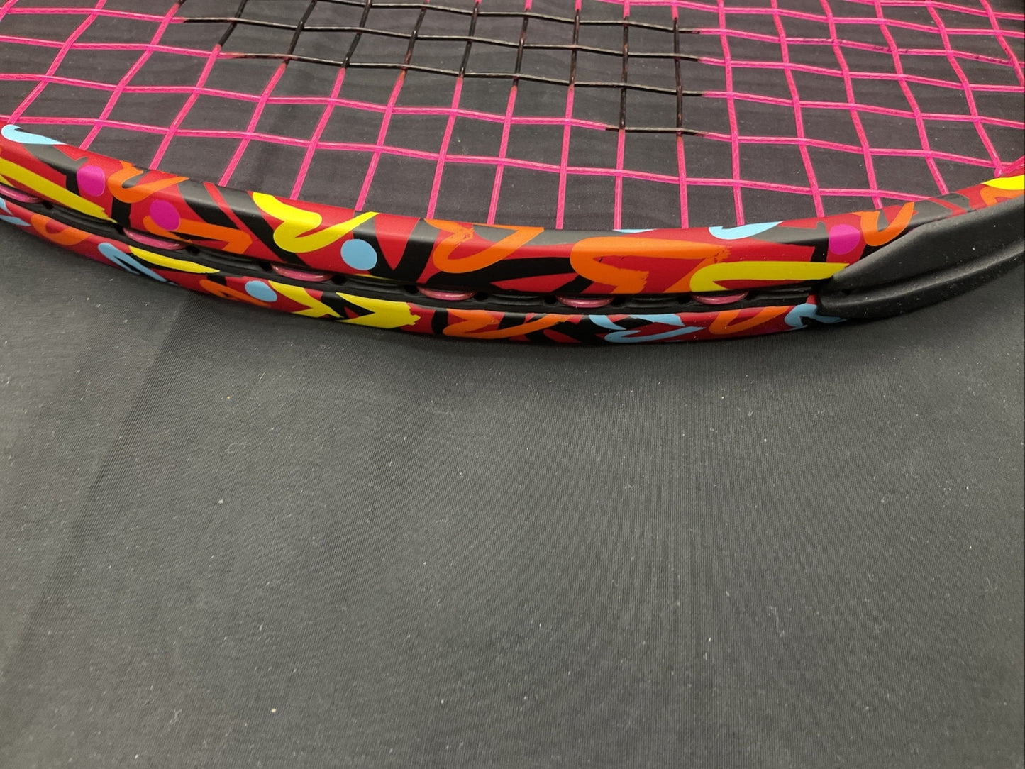 Grip Size 4 3/8 - Wilson Britto v.2 Clash 100 - 2.0 Hearts