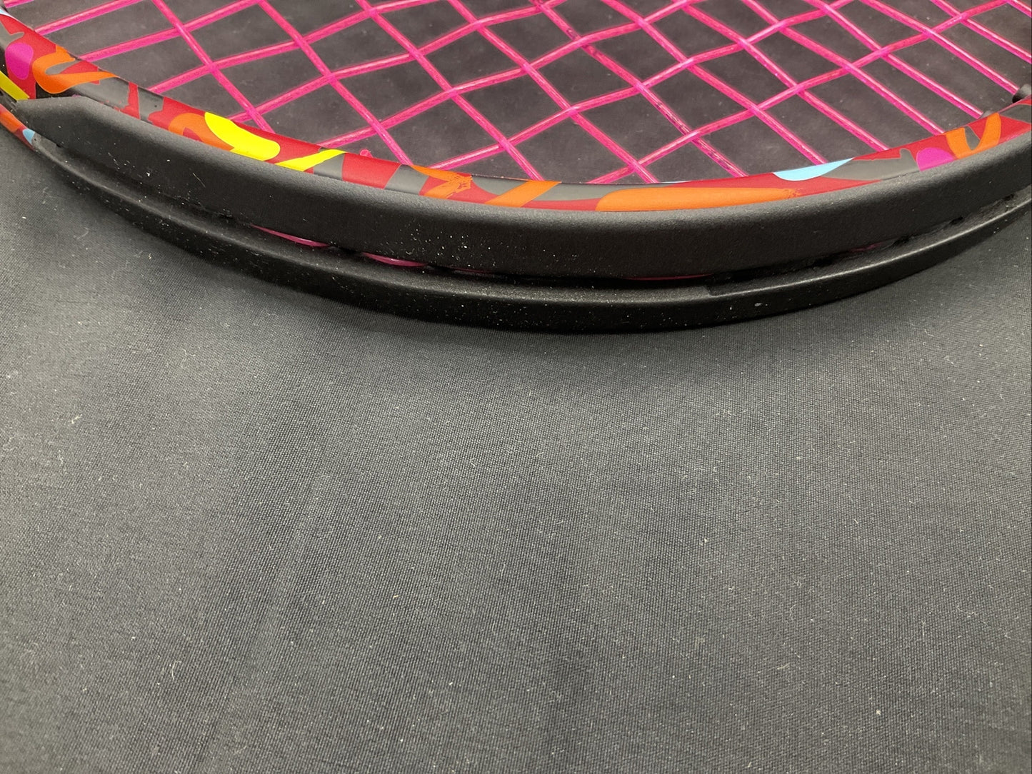 Grip Size 4 3/8 - Wilson Britto v.2 Clash 100 - 2.0 Hearts