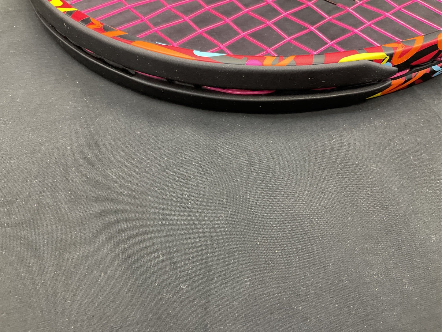 Grip Size 4 3/8 - Wilson Britto v.2 Clash 100 - 2.0 Hearts