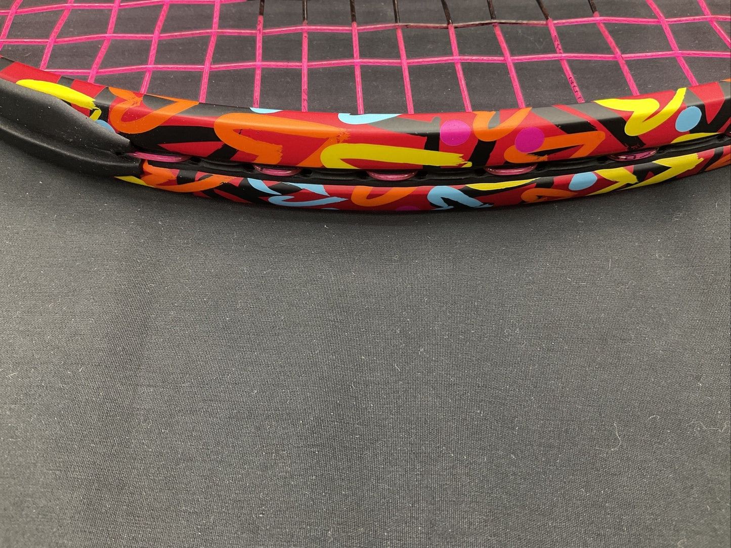 Grip Size 4 3/8 - Wilson Britto v.2 Clash 100 - 2.0 Hearts
