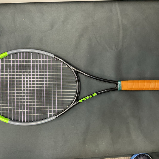 Wilson Blade Pro V7 18x20  (4 3/8)