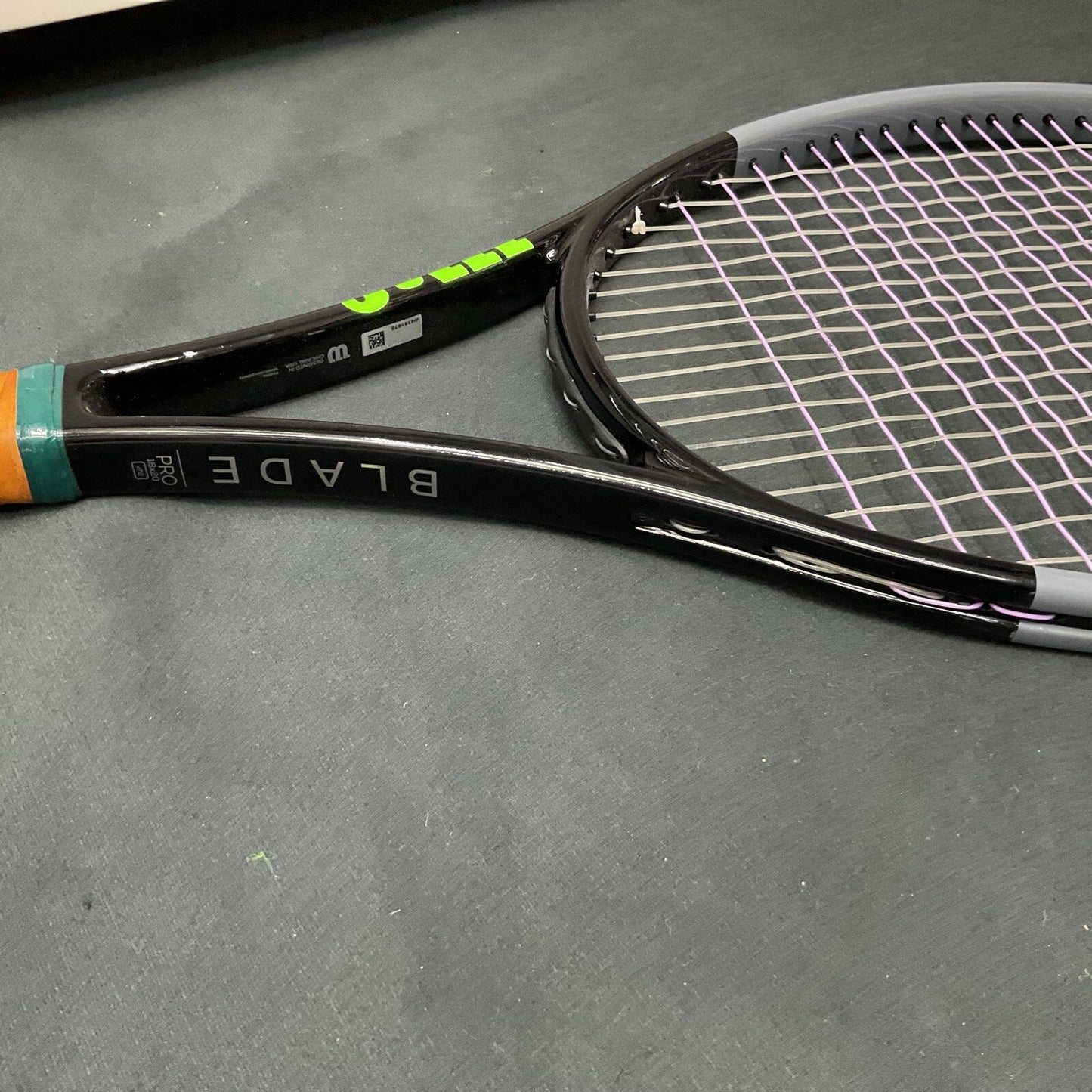 Wilson Blade Pro V7 18x20 (4 3/8)