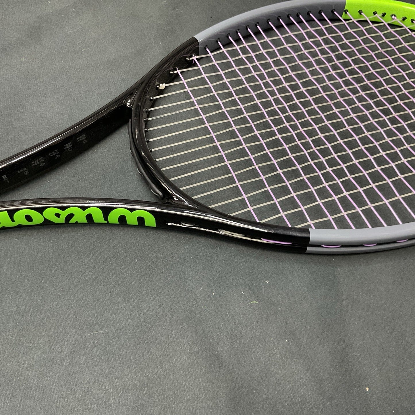 Wilson Blade Pro V7 18x20 (4 3/8)