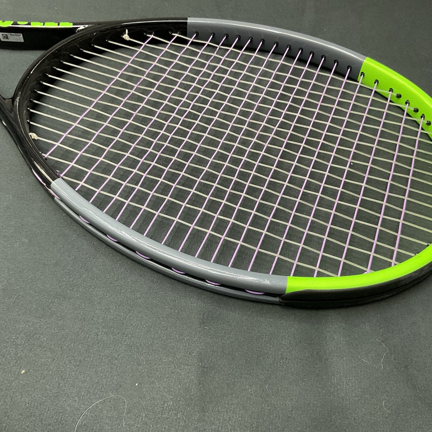 Wilson Blade Pro V7 18x20 (4 3/8)