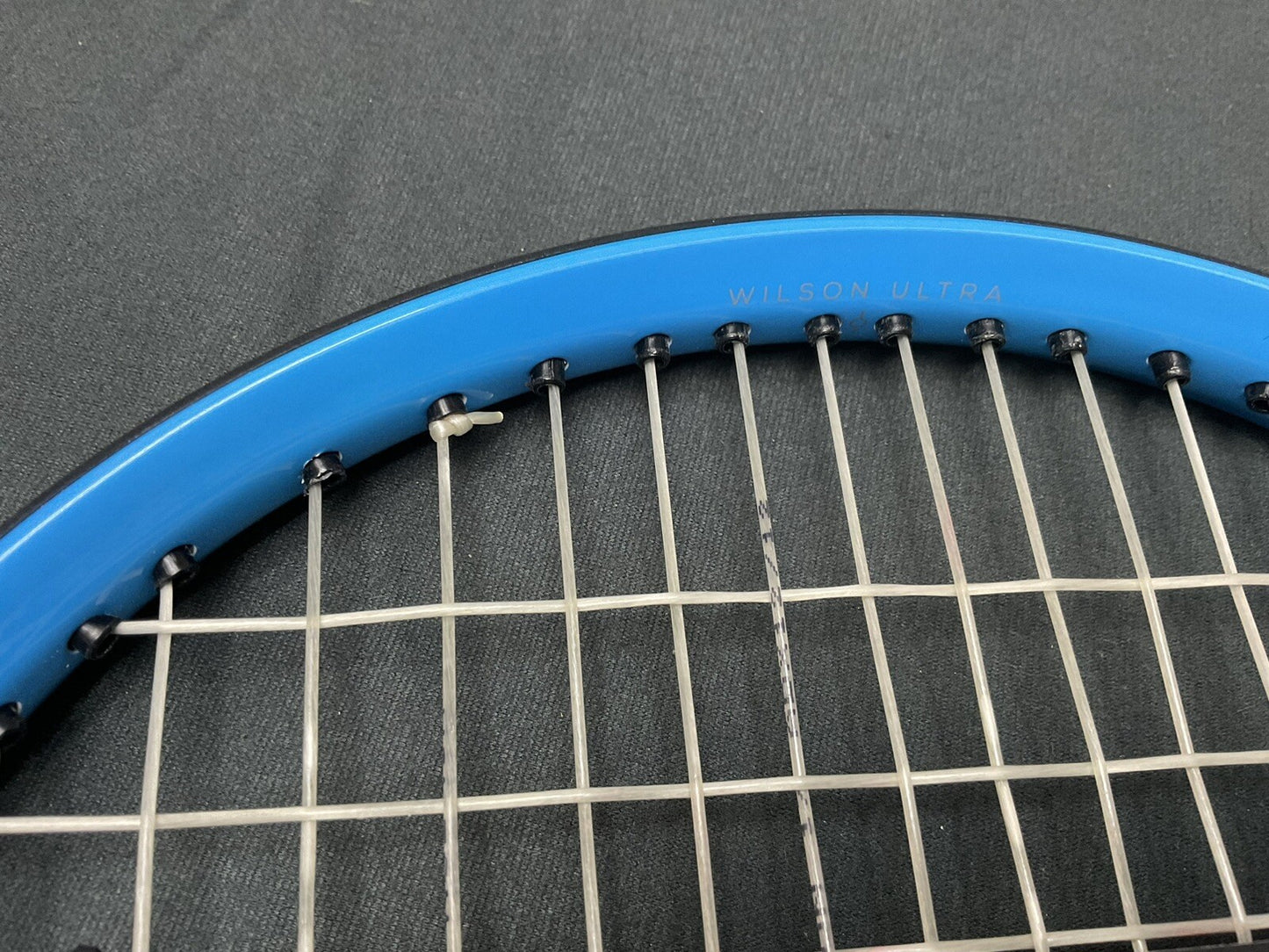 Wilson Ultra 26 Junior Pre-Strung Tennis Racquet
