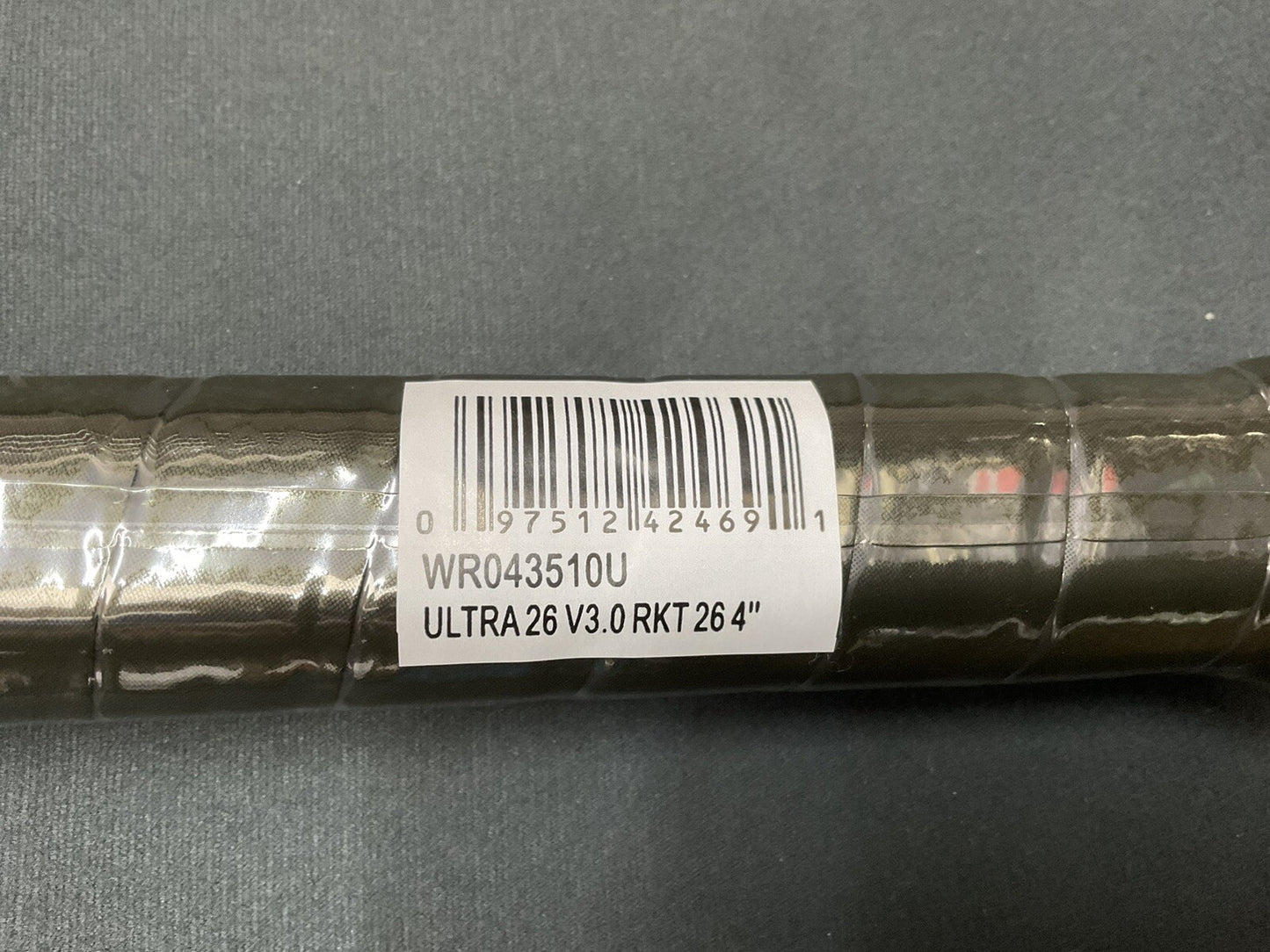 Wilson Ultra 26 Junior Pre-Strung Tennis Racquet