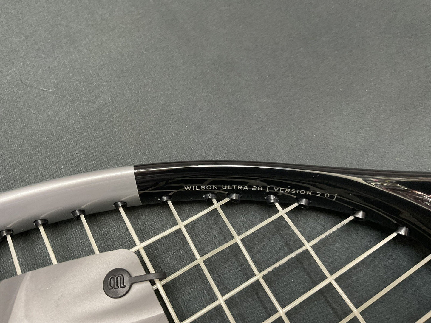 Wilson Ultra 26 Junior Pre-Strung Tennis Racquet