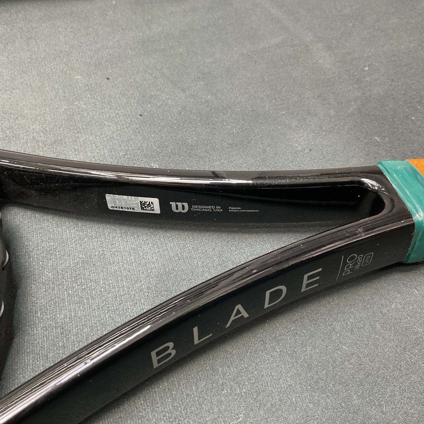 Wilson Blade Pro V7 18x20 (4 3/8)
