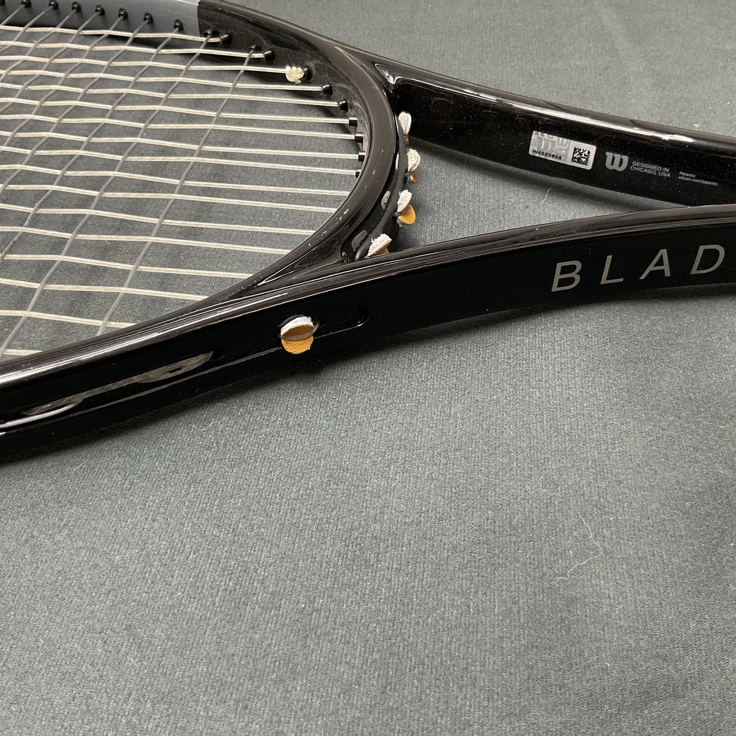 Wilson Blade Pro V7 18x20 (4 3/8) Almost Perfect