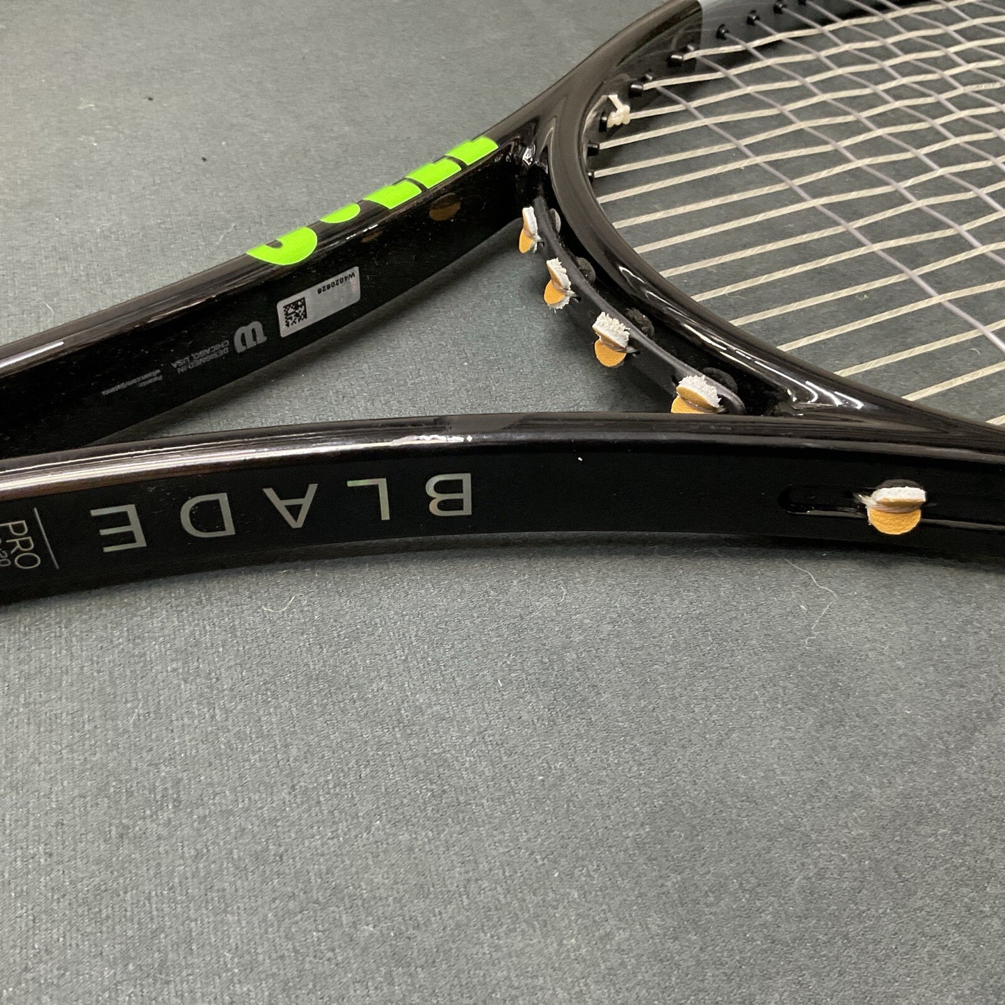Wilson Blade Pro V7 18x20 (4 3/8) Almost Perfect