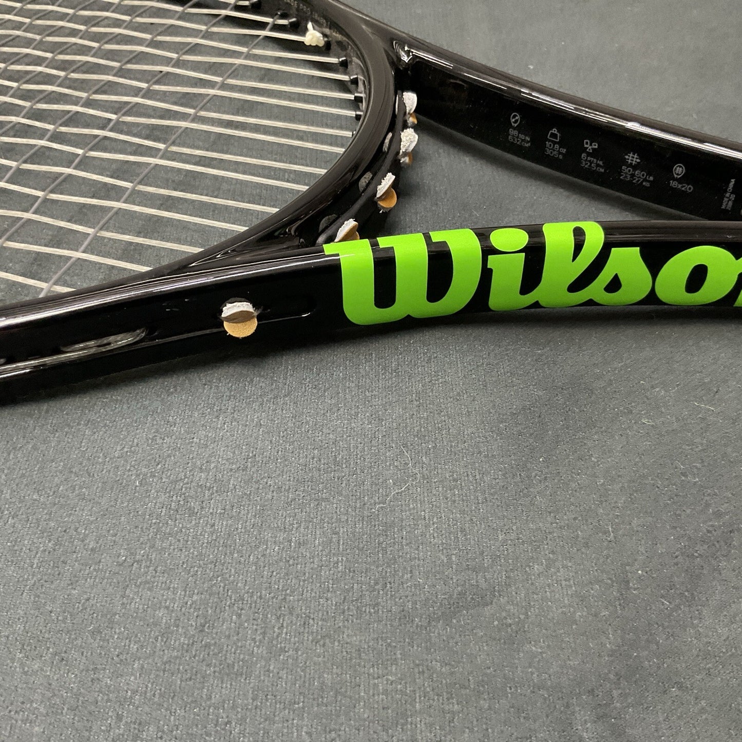Wilson Blade Pro V7 18x20 (4 3/8) Almost Perfect