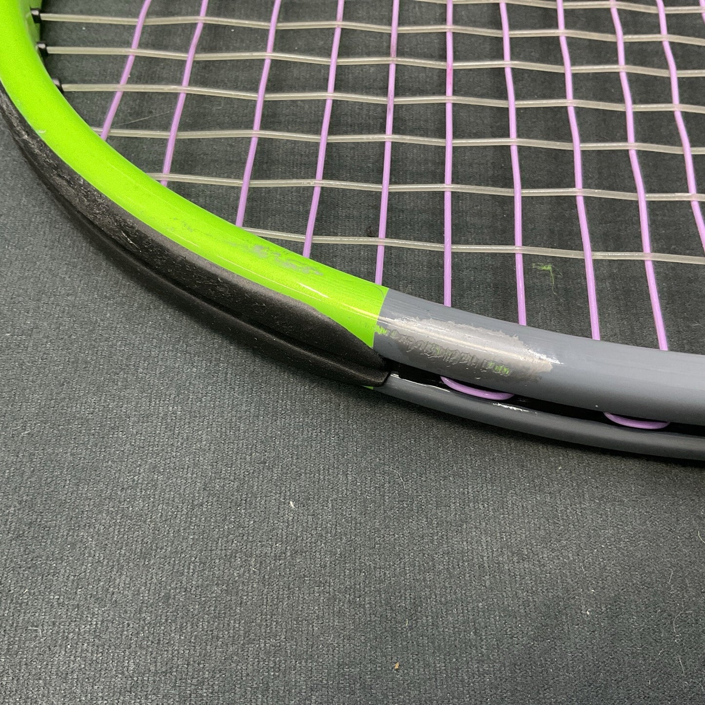 Wilson Blade Pro V7 18x20 (4 3/8)