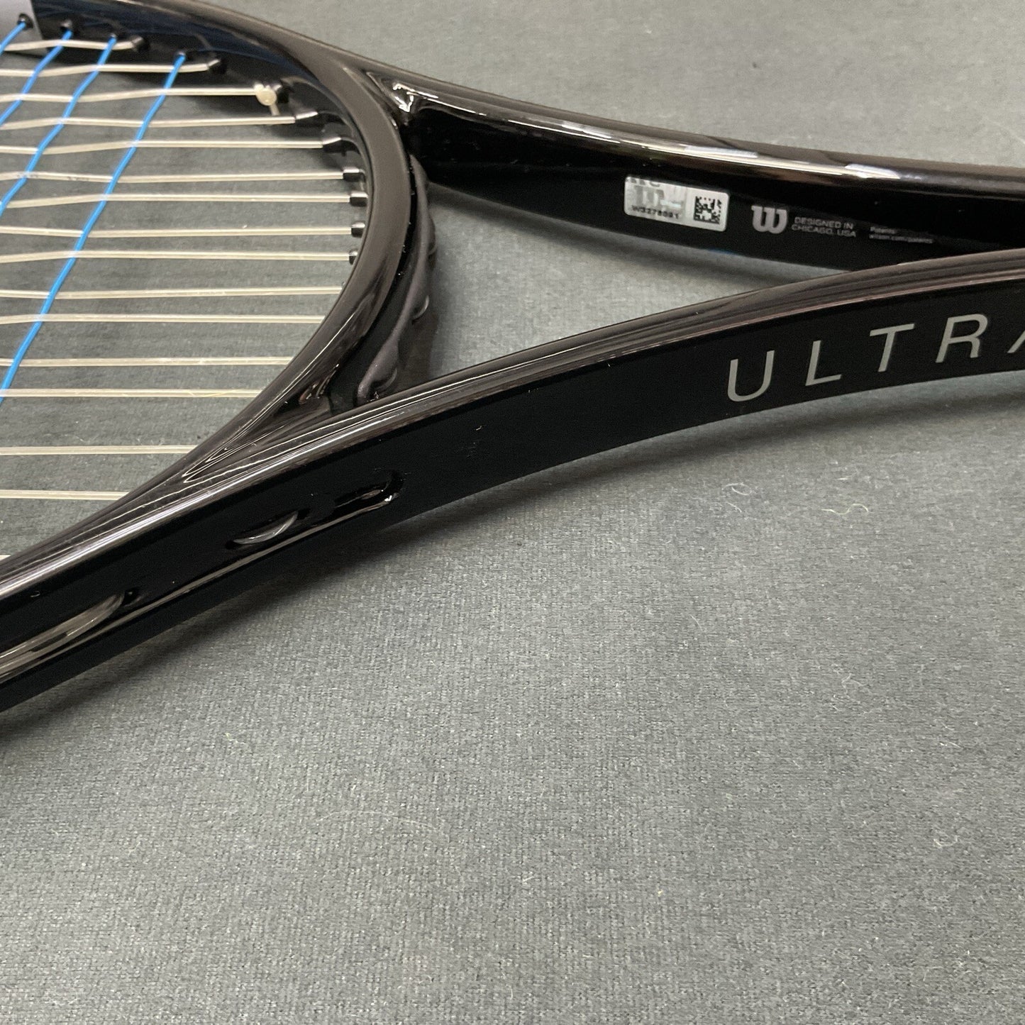Grip Size 4 3/8 - Wilson v.3 Ultra Pro Great Condition
