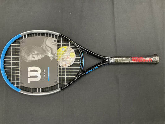 Grip Size 4” - Wilson v.3 Ultra 26