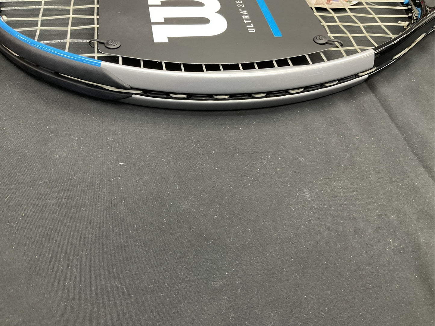 Grip Size 4” - Wilson v.3 Ultra 26