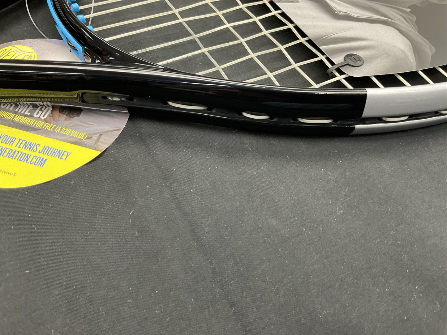 Grip Size 4” - Wilson v.3 Ultra 26