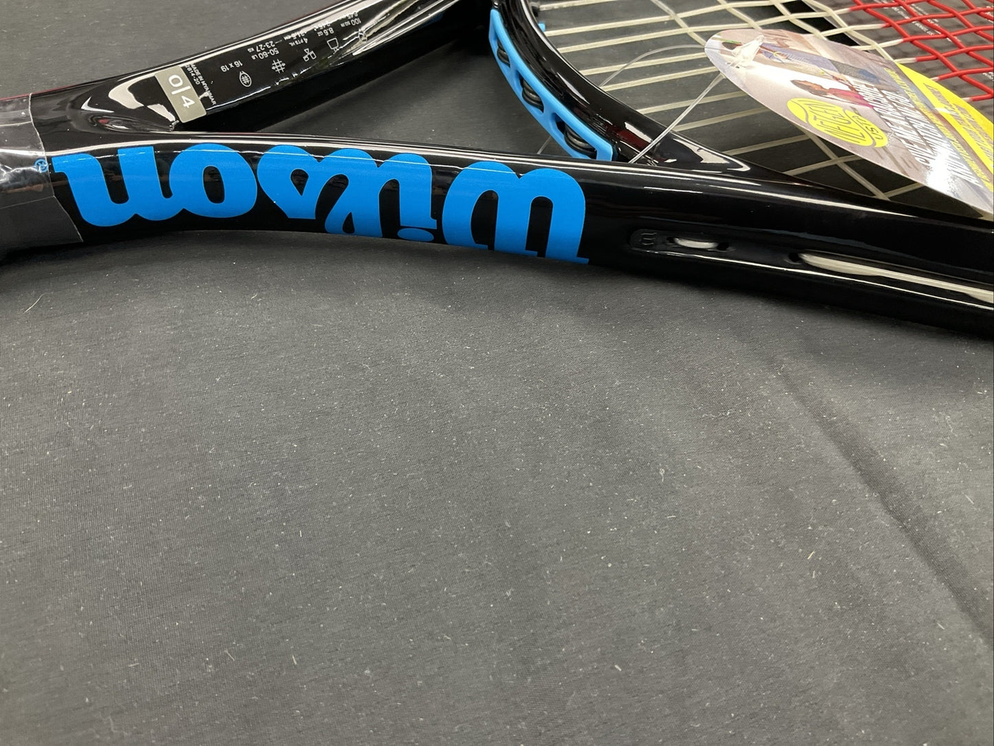 Grip Size 4” - Wilson v.3 Ultra 26
