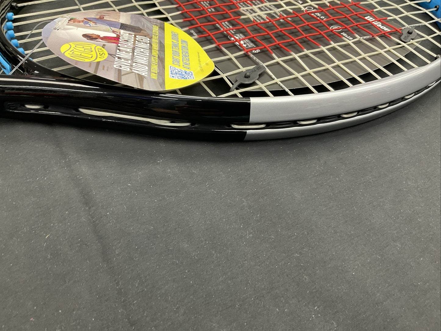 Grip Size 4” - Wilson v.3 Ultra 26