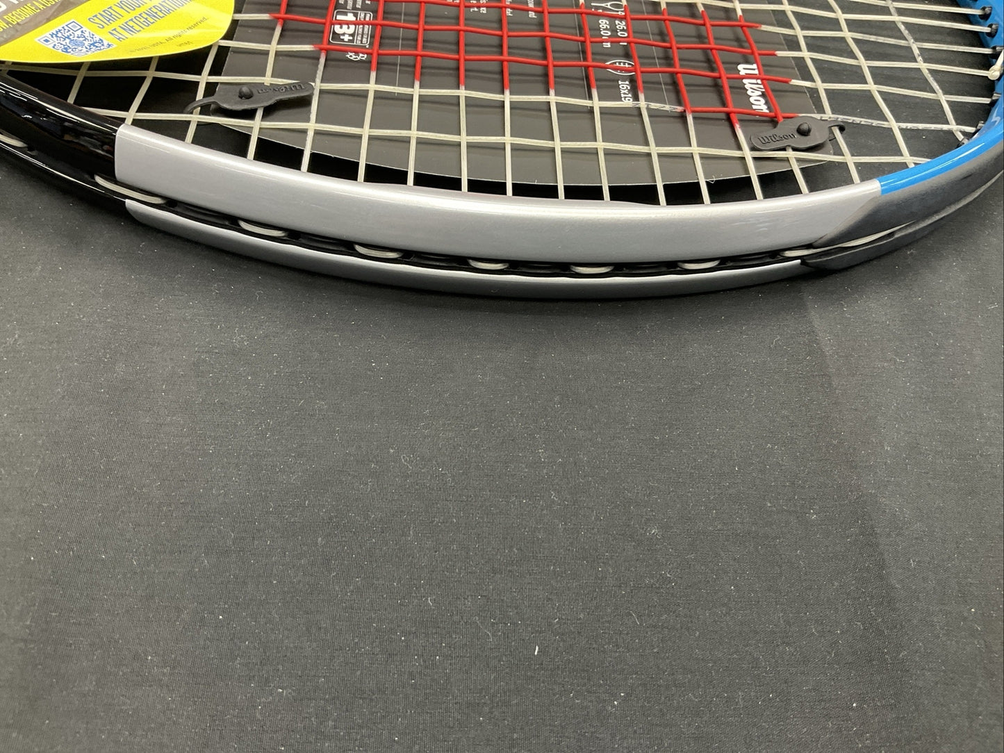 Grip Size 4” - Wilson v.3 Ultra 26