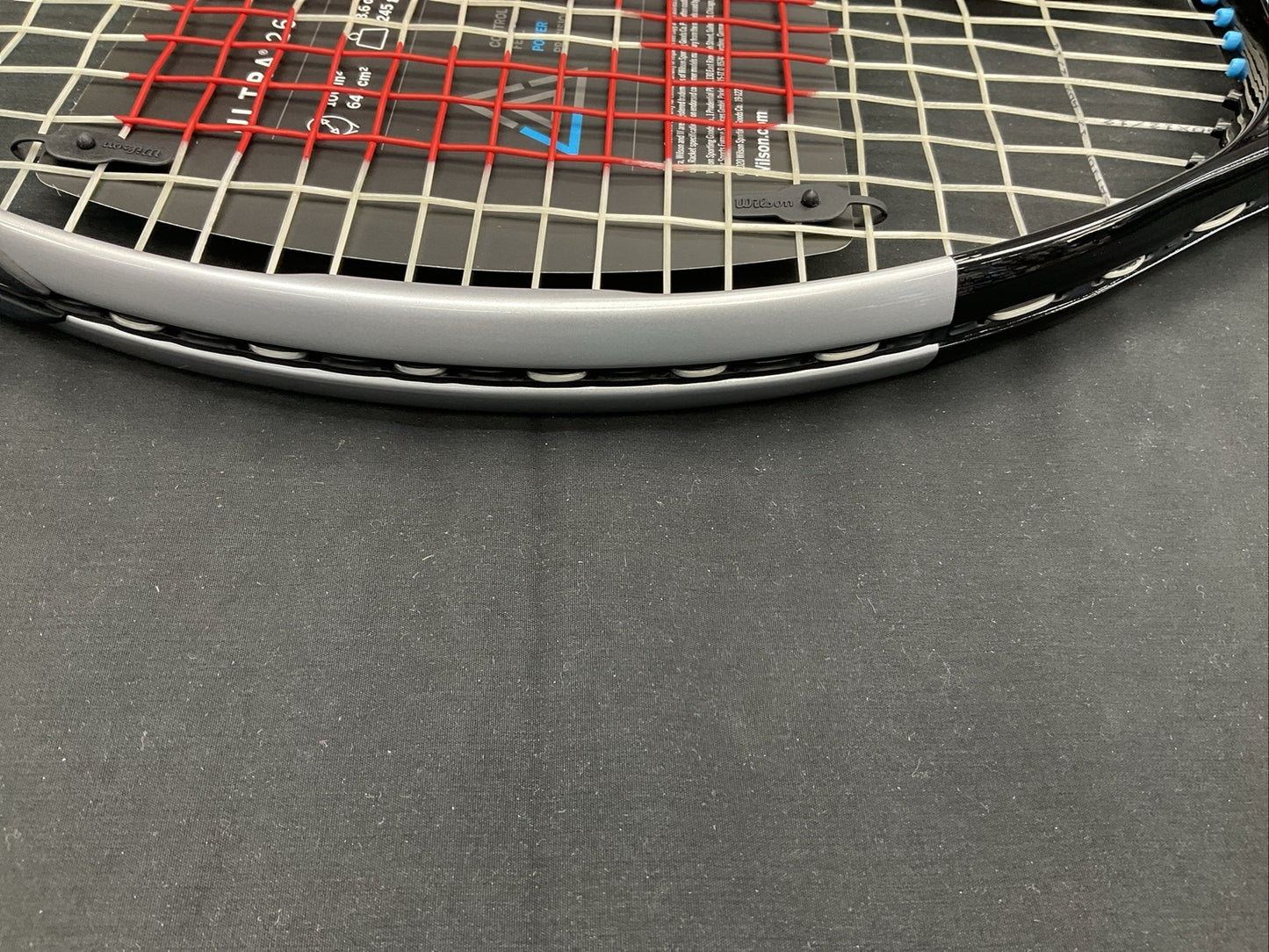 Grip Size 4” - Wilson v.3 Ultra 26