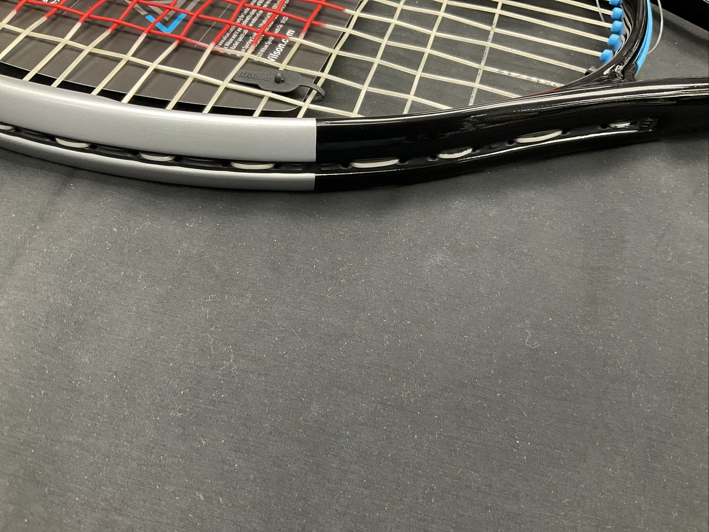 Grip Size 4” - Wilson v.3 Ultra 26