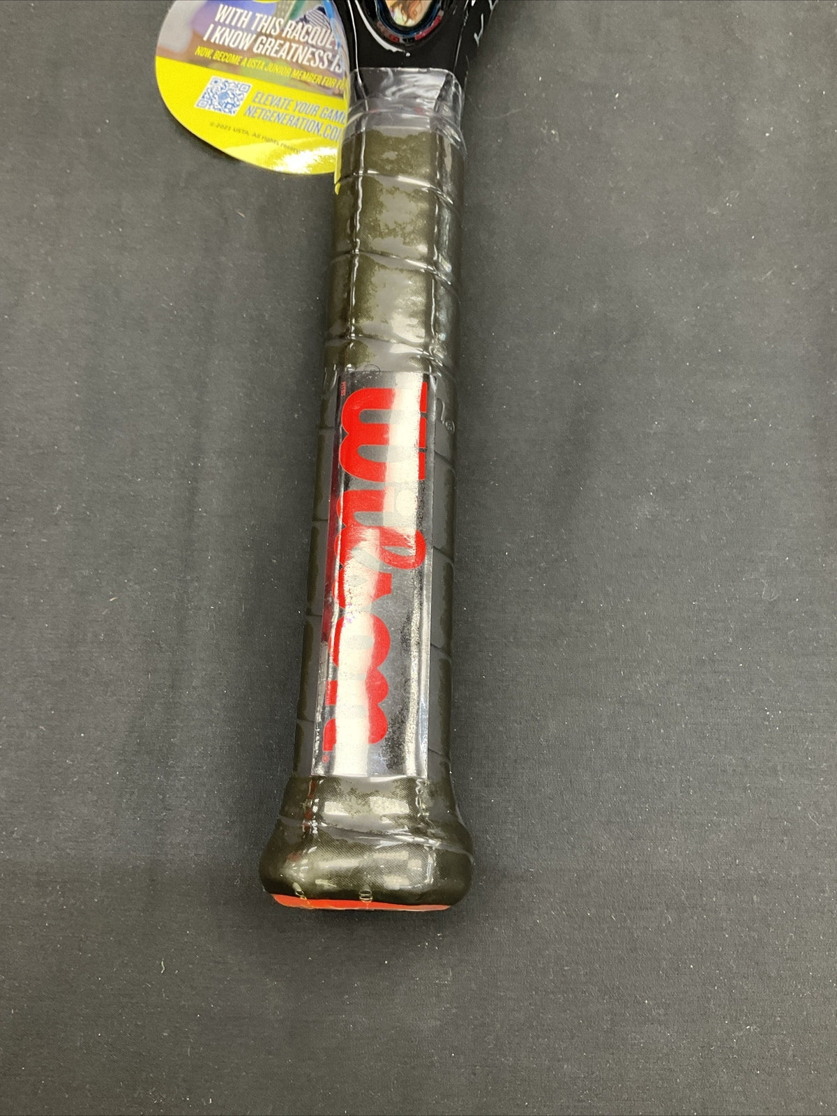 Grip Size 4” - Wilson v.3 Ultra 26