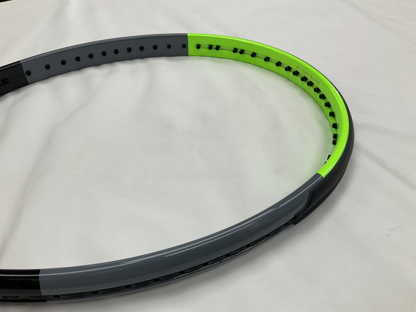 Pro Stock Wilson Steam 99 (16x18) - Blade V.7 Cosmetic - 4 3/8 Grip Size