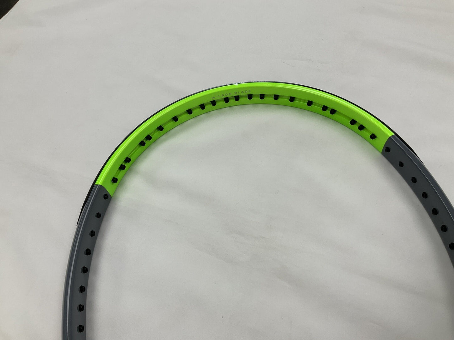 Pro Stock Wilson Steam 99 (16x18) - Blade V.7 Cosmetic - 4 3/8 Grip Size