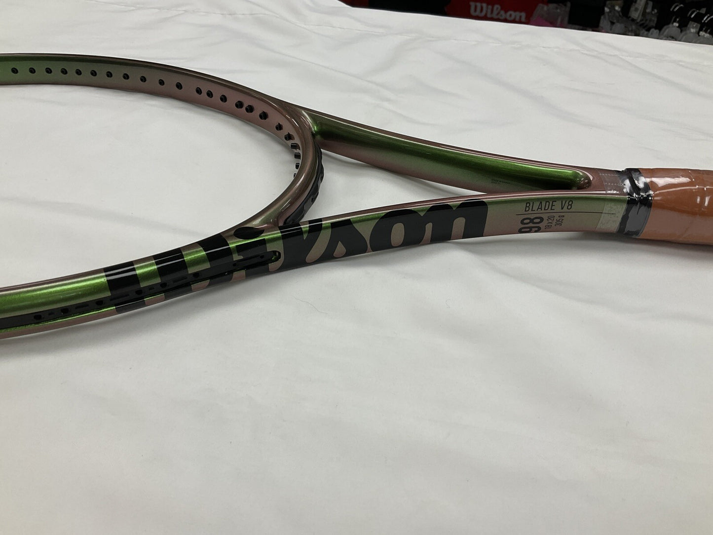Pro Stock Wilson Blade (K-Blade Mold) 18x20 - Unstrung