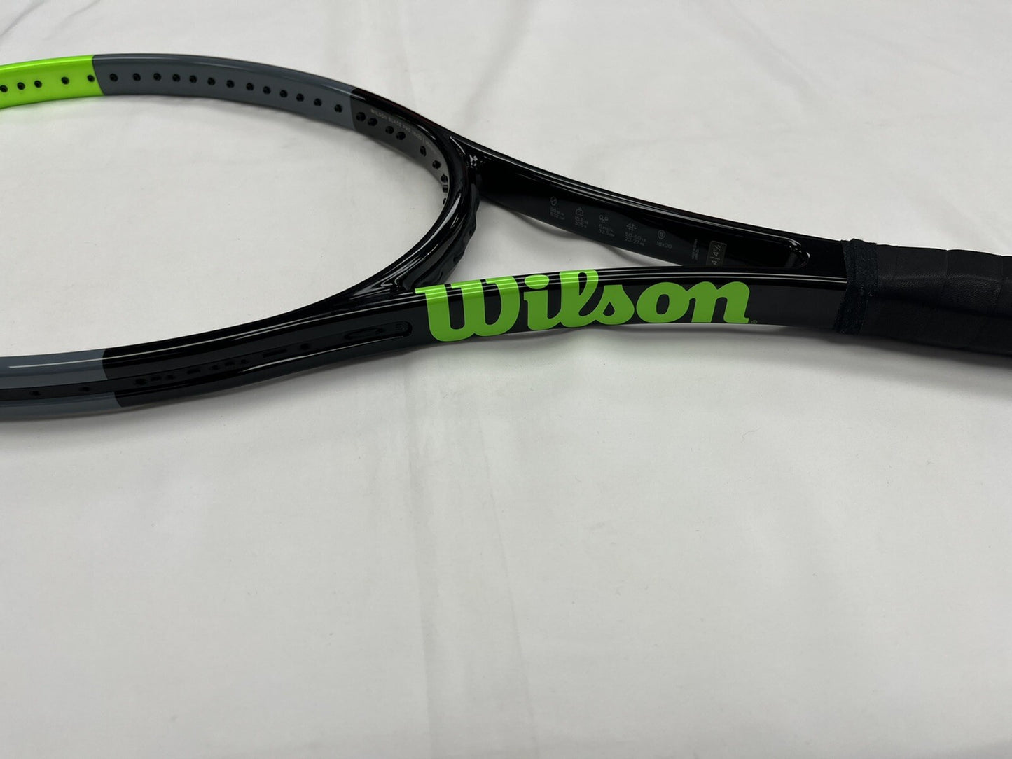 Wilson Blade Pro 18x20 v7 (4 3/8) (27.5”) Custom Length & Weights - Description