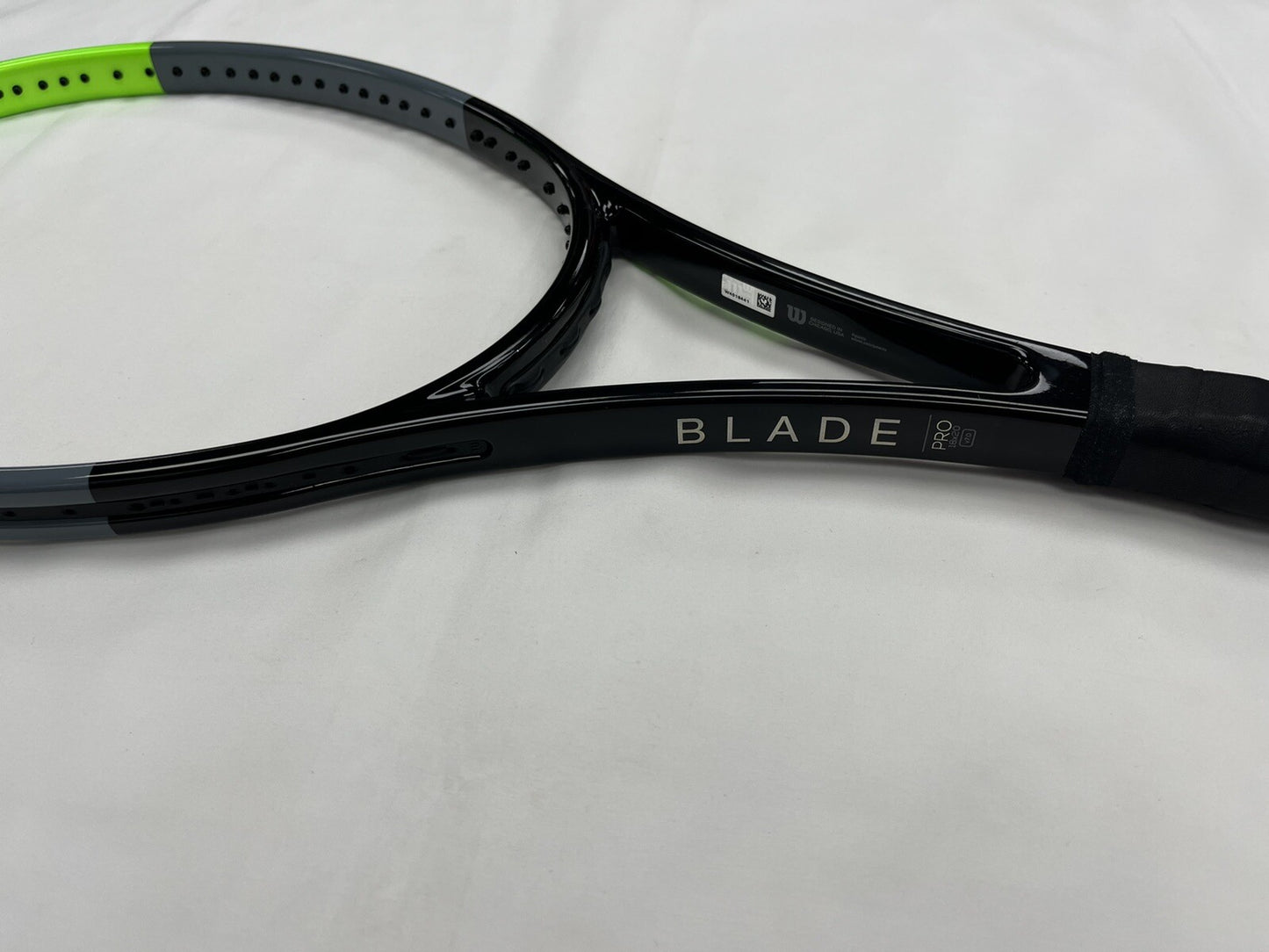 Wilson Blade Pro 18x20 v7 (4 3/8) (27.5”) Custom Length & Weights - Description