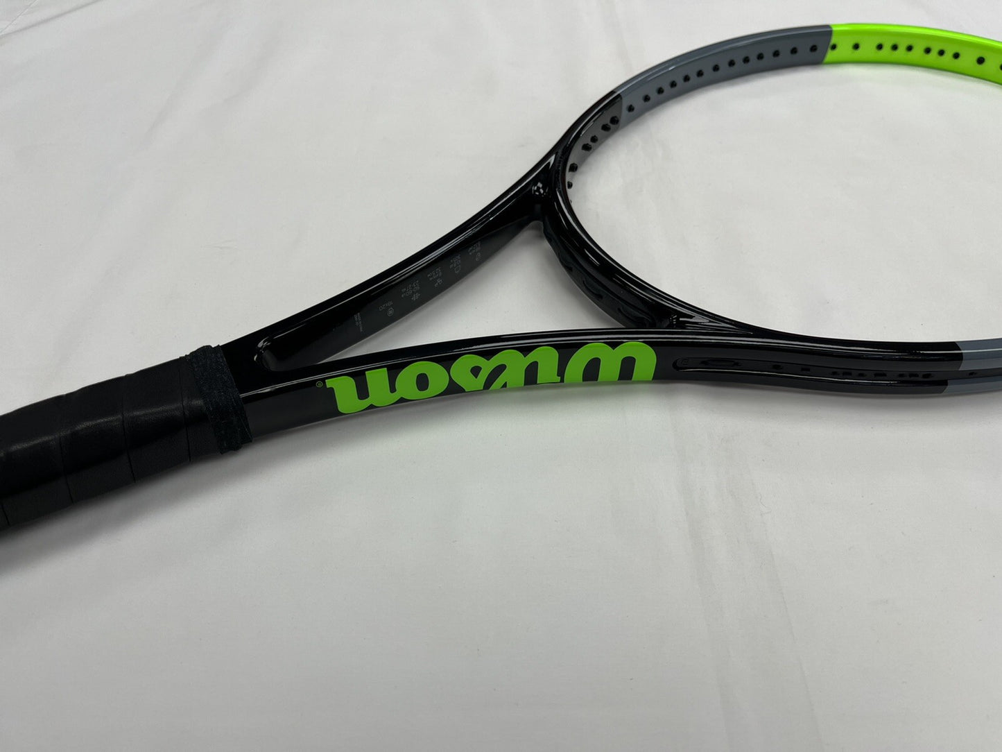 Wilson Blade Pro 18x20 v7 (4 3/8) (27.5”) Custom Length & Weights - Description