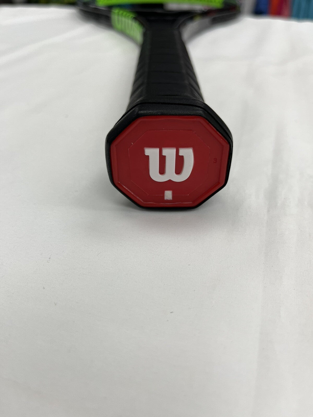 Wilson Blade Pro 18x20 v7 (4 3/8) (27.5”) Custom Length & Weights - Description