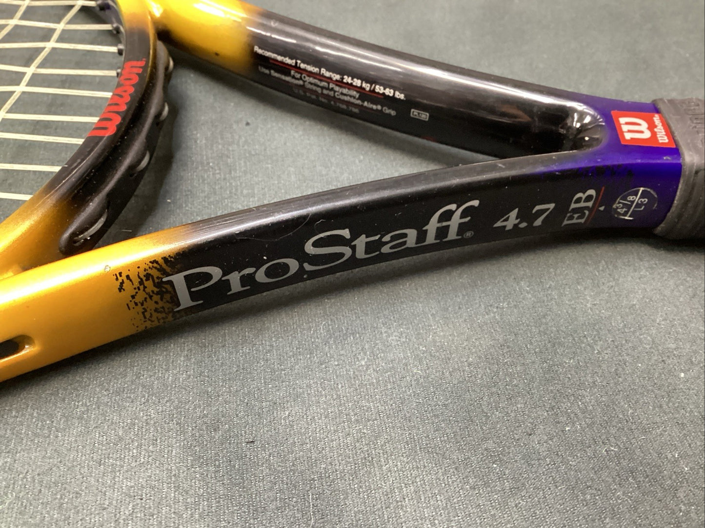 Wilson Pro Staff Stretch 4.7 EB 4 3/8