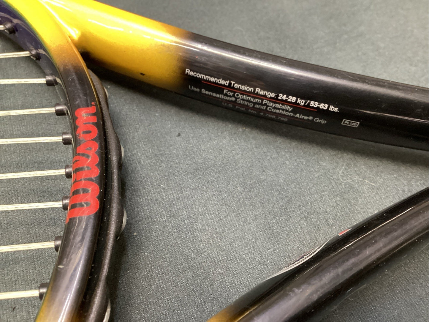 Wilson Pro Staff Stretch 4.7 EB 4 3/8