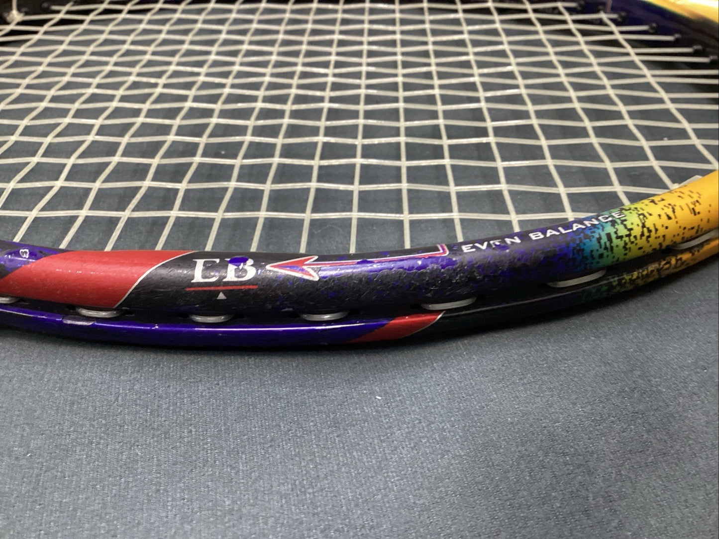 Wilson Pro Staff Stretch 4.7 EB 4 3/8