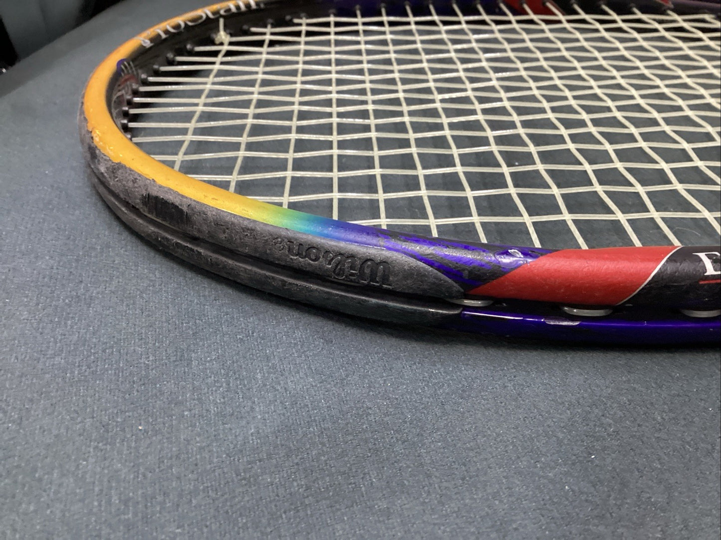 Wilson Pro Staff Stretch 4.7 EB 4 3/8
