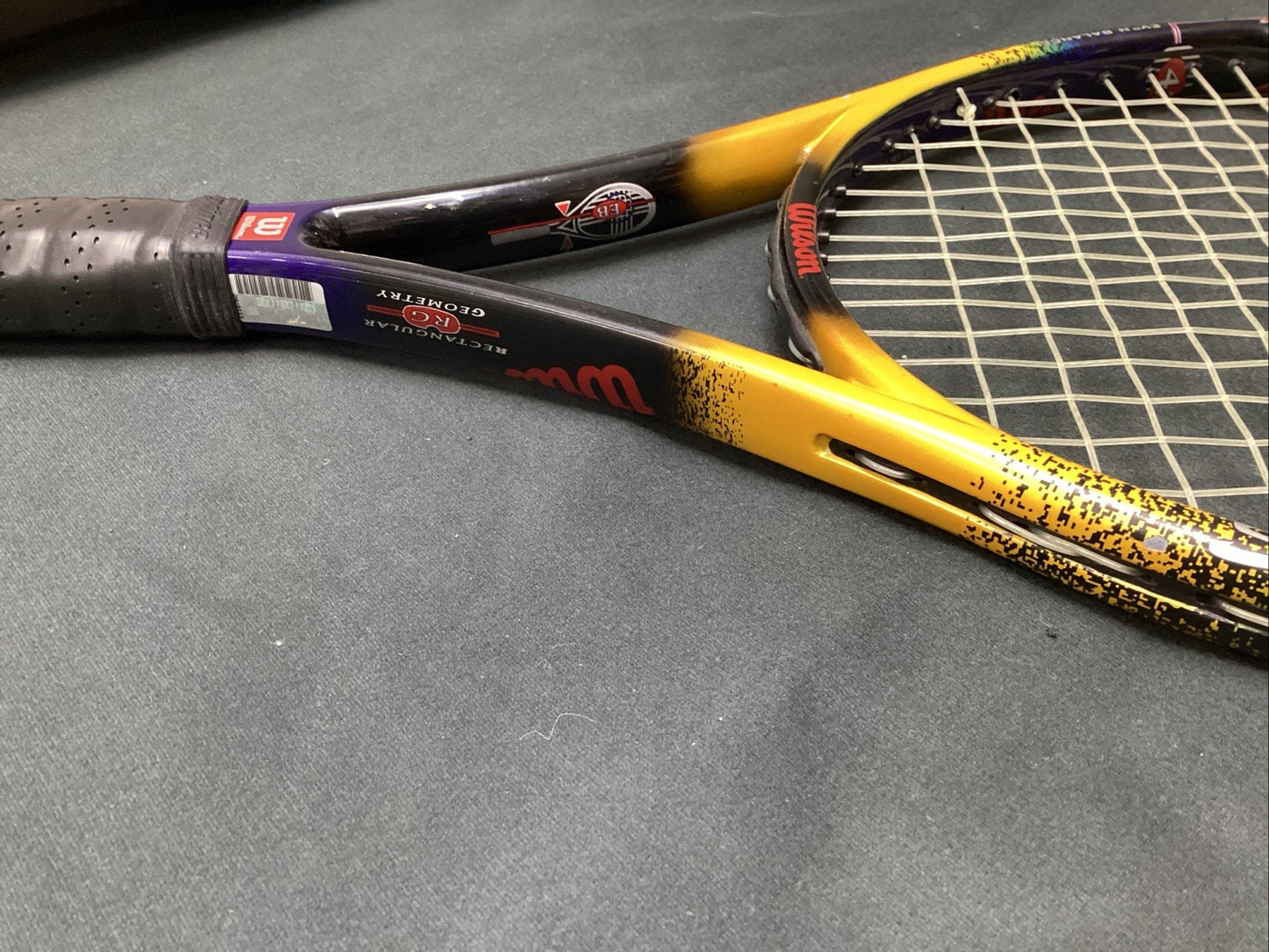 Wilson Pro Staff Stretch 4.7 EB 4 3/8