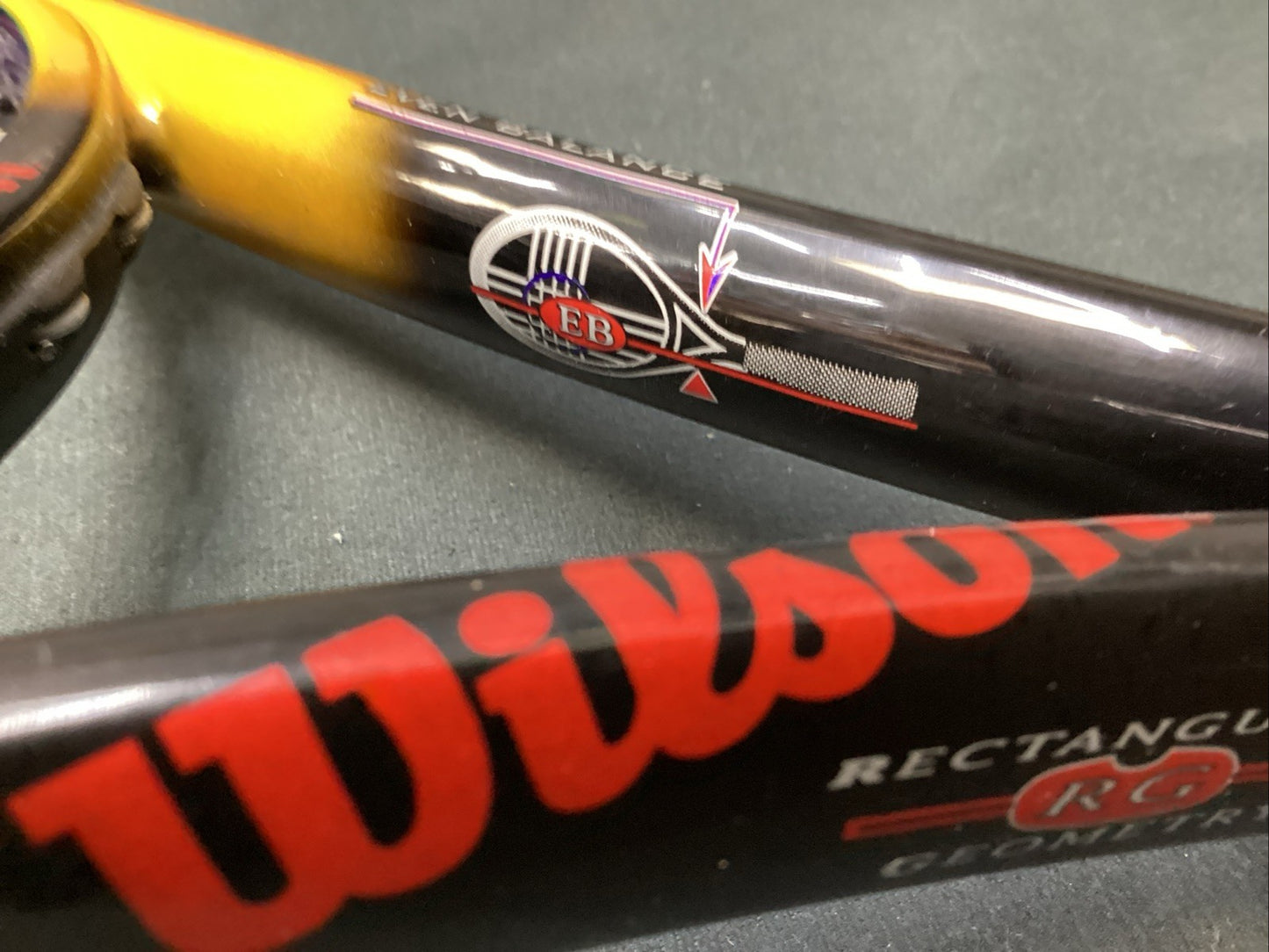 Wilson Pro Staff Stretch 4.7 EB 4 3/8