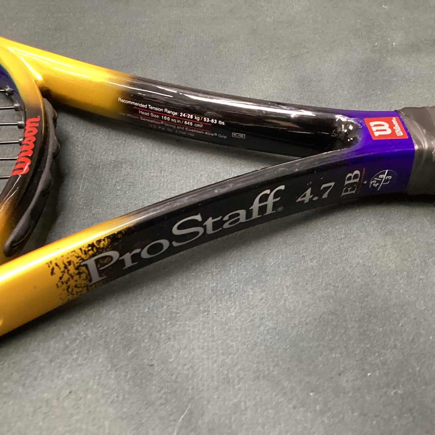 Wilson Pro Staff Stretch 4.7 EB 4 3/8
