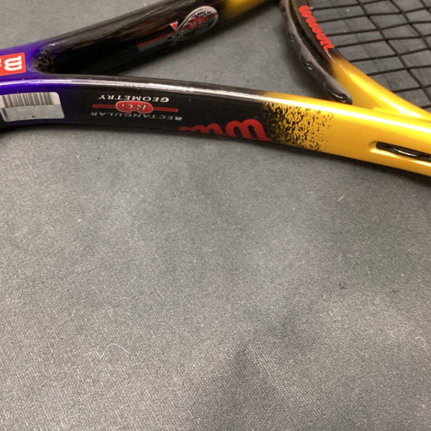 Wilson Pro Staff Stretch 4.7 EB 4 3/8