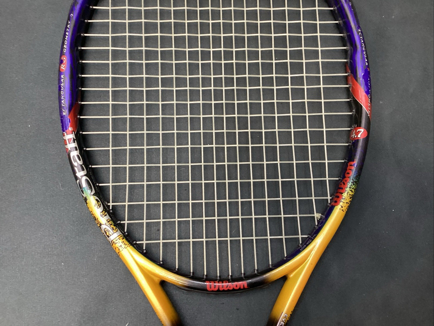 Wilson Pro Staff Stretch 4.7 EB 4 3/8