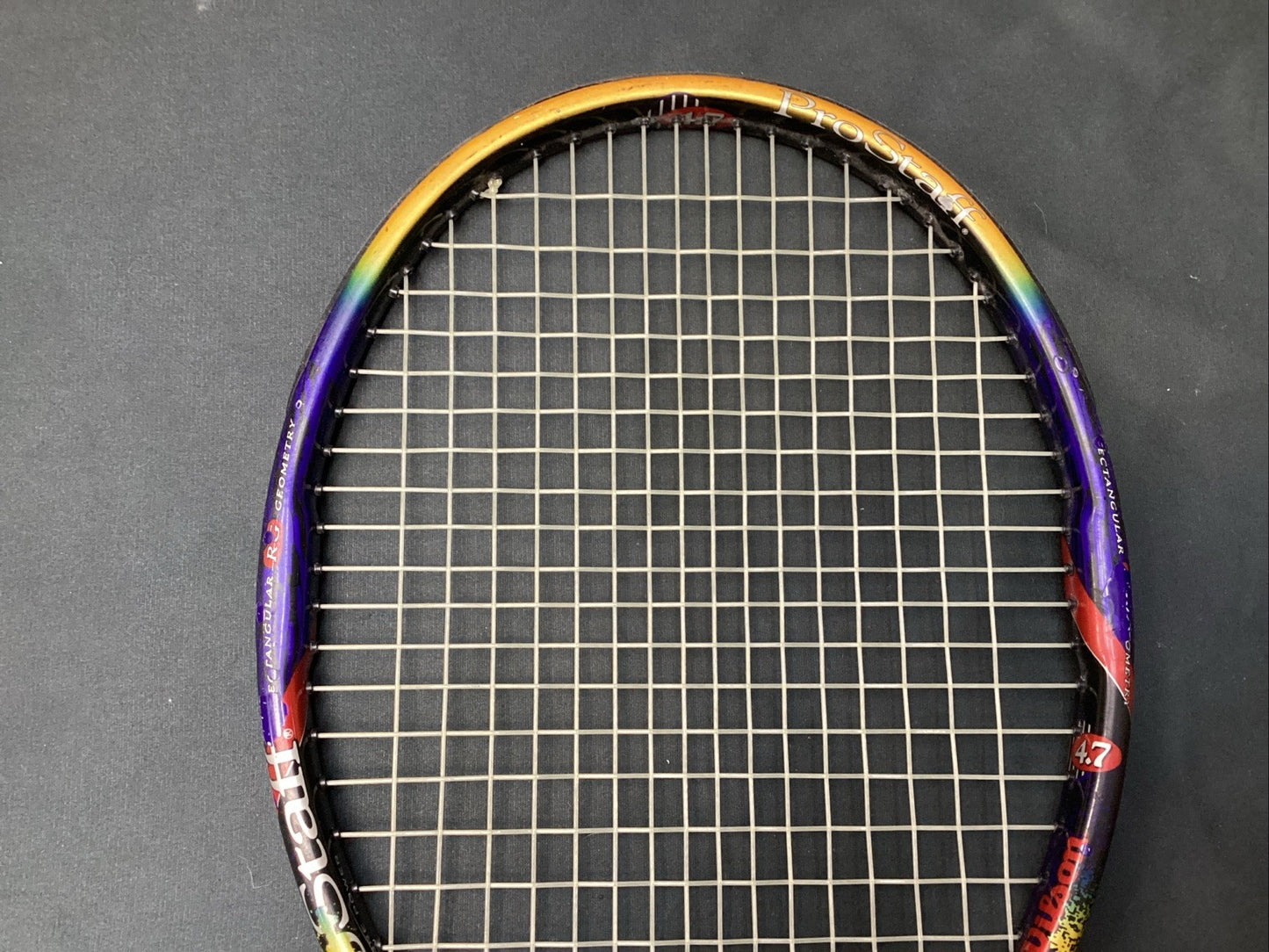 Wilson Pro Staff Stretch 4.7 EB 4 3/8