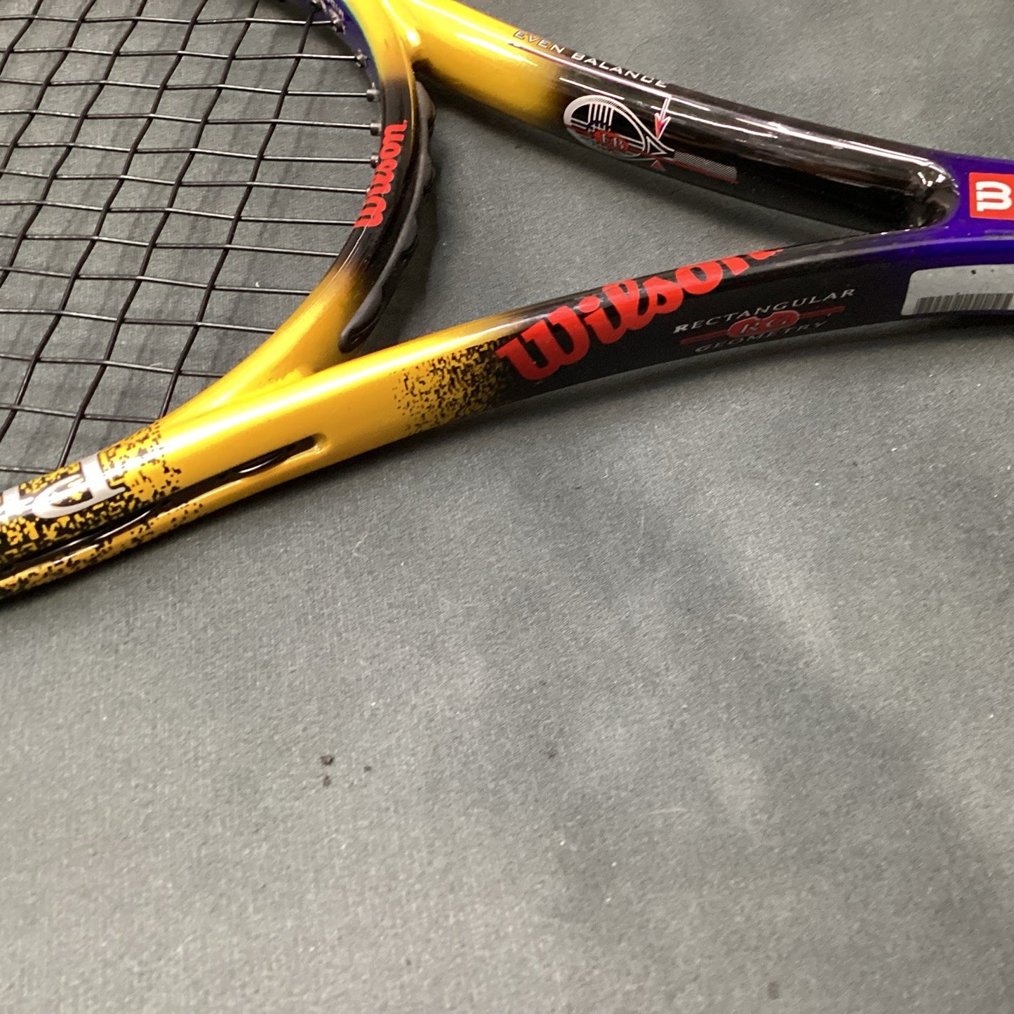 Wilson Pro Staff Stretch 4.7 EB 4 3/8