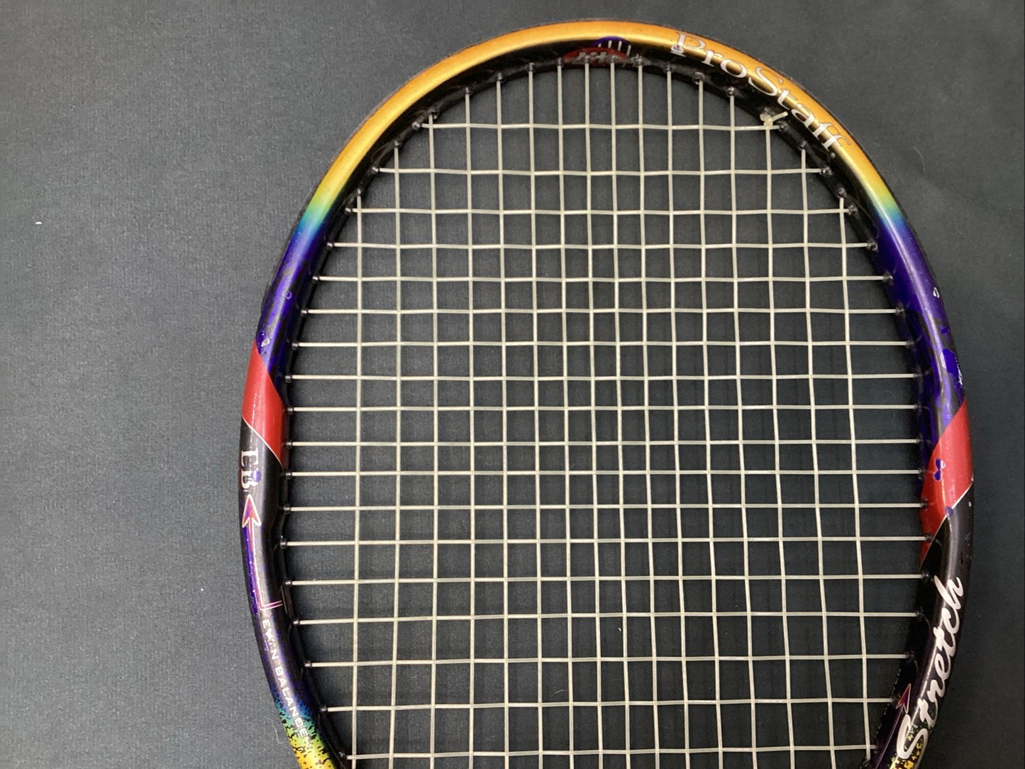 Wilson Pro Staff Stretch 4.7 EB 4 3/8