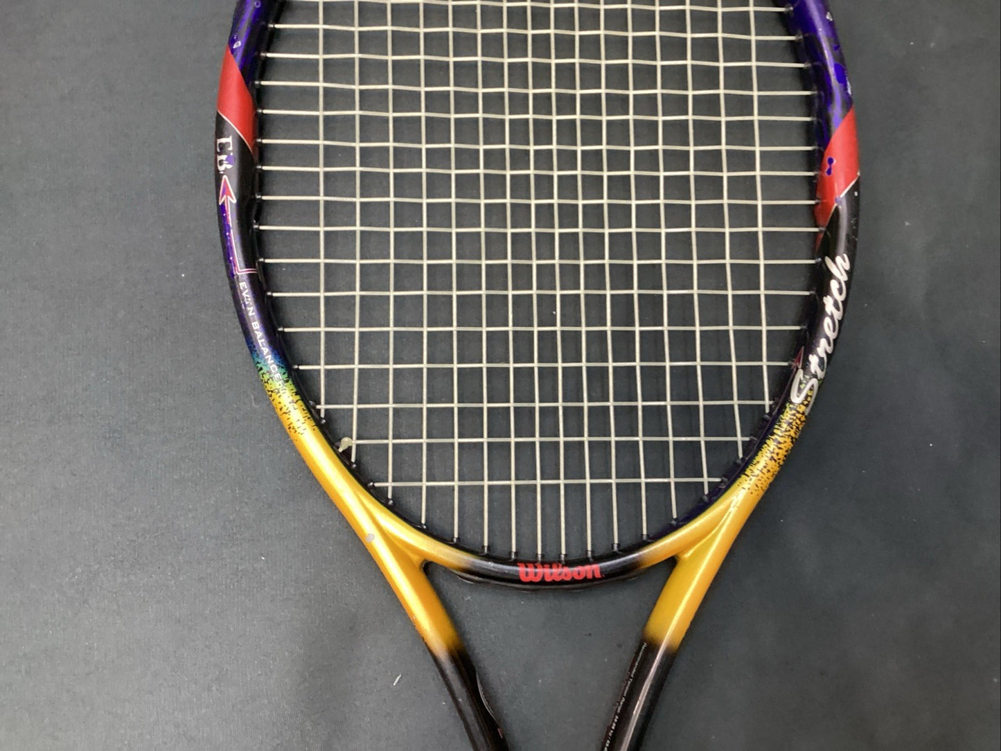 Wilson Pro Staff Stretch 4.7 EB 4 3/8